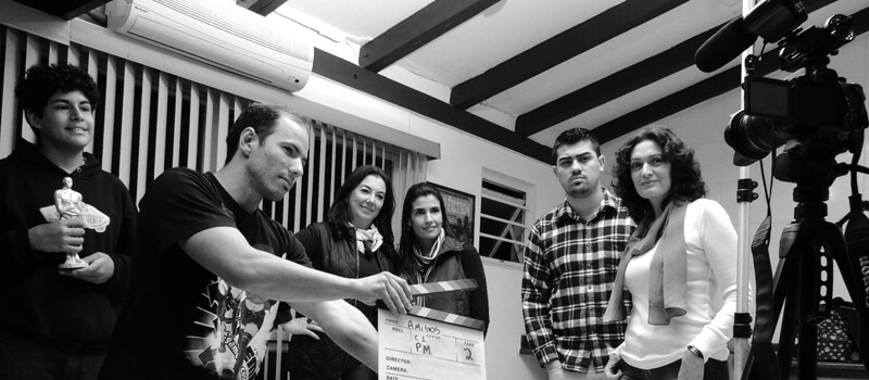 Introduction to Screen Acting