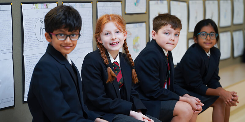 The Royal Grammar School Guildford Dubai