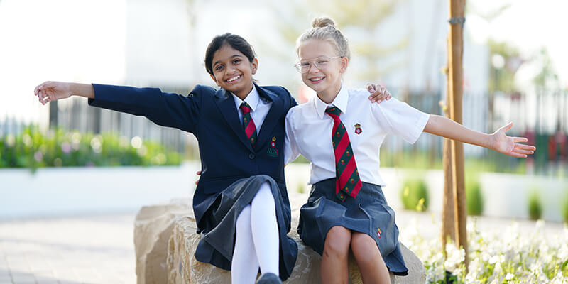 The Royal Grammar School Guildford Dubai