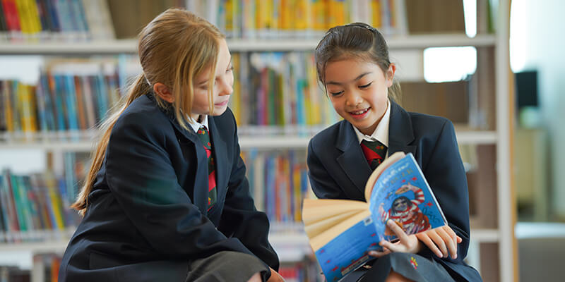 The Royal Grammar School Guildford Dubai