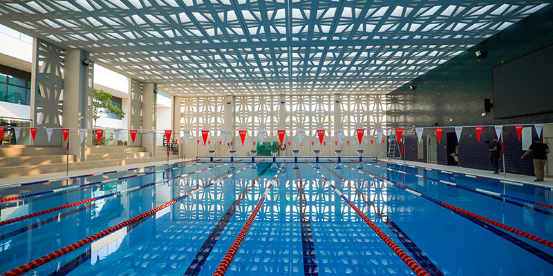 The Royal Grammar School Guildford Dubai