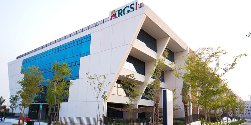 The Royal Grammar School Guildford Dubai