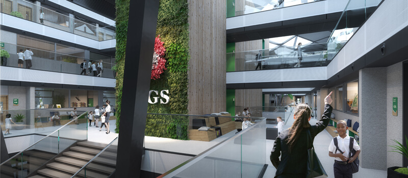 The Royal Grammar School Guildford Dubai