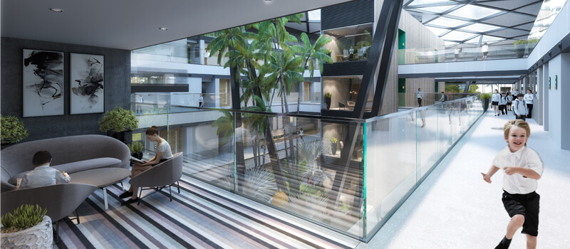 The Royal Grammar School Guildford Dubai