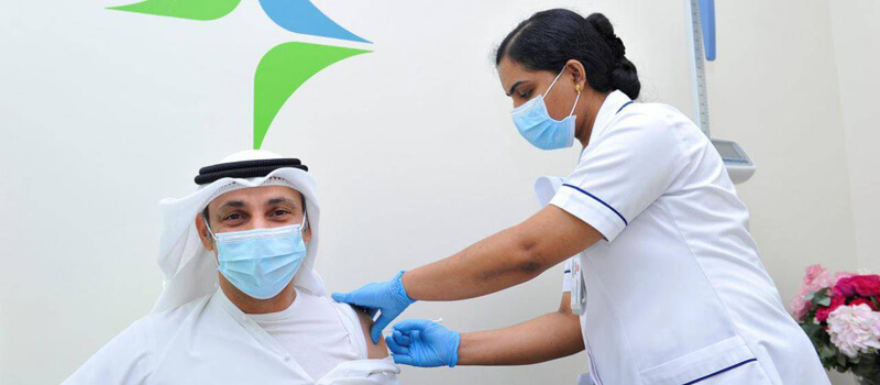 Covid-19: UAE school staff urged to get the jab as officials lead by example