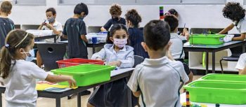 UAE fights Covid: Schools focus on vaccination ahead of in-person classes