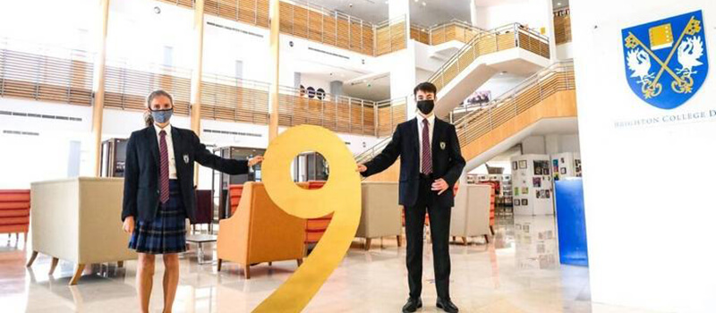 UAE students ace A-Level and IGSCE exams