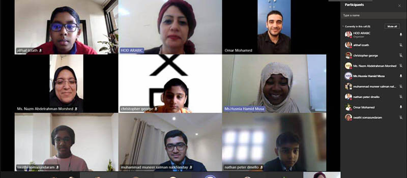 Indian students from Dubai top global Arabic contest