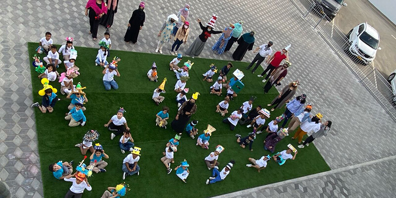 New World International School