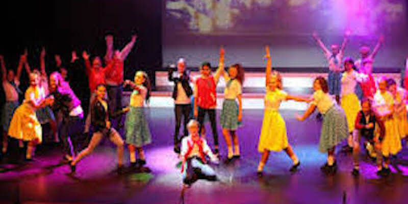 New World International School