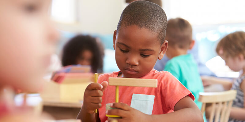 New World International School