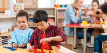 New World International School