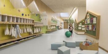 New World International School