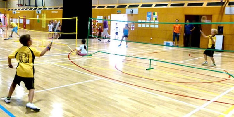 New World International School