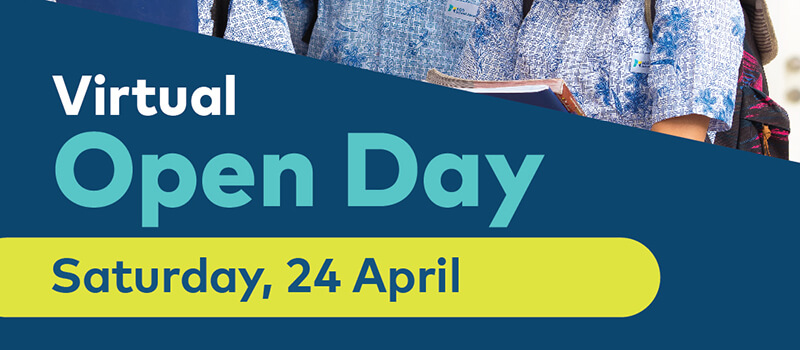 Virtual Open Day - ACG School Jakarta