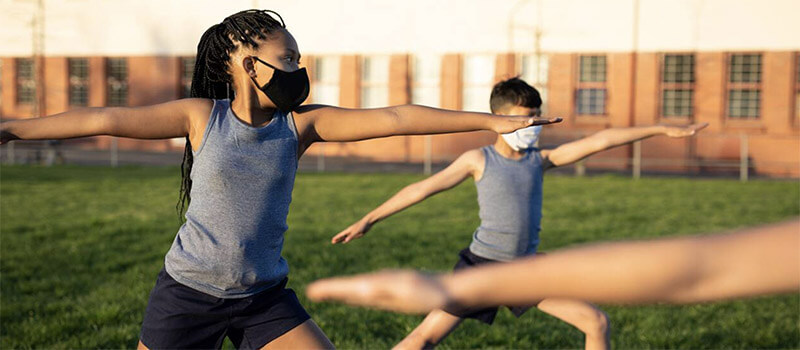 Covid-19: UAE schools reiterate relevance of yoga during pandemic