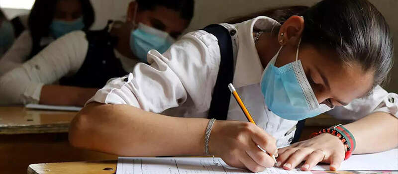 Covid: Indian schools in UAE offer hybrid model first-term exams