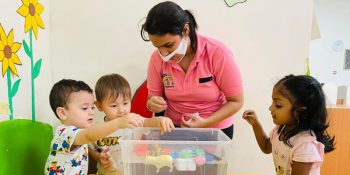 Creative Home Nursery