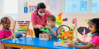 Creative Home Nursery