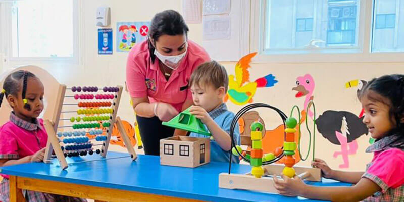 Creative Home Nursery