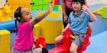 Creative Home Nursery