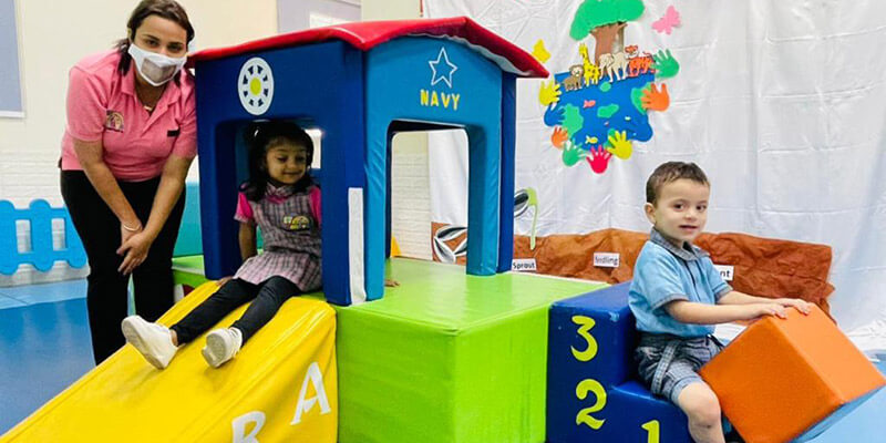 Creative Home Nursery