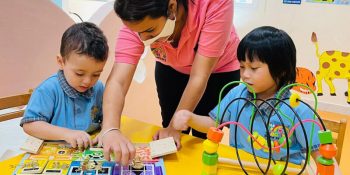 Creative Home Nursery