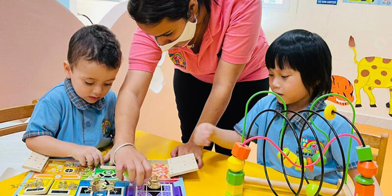 Creative Home Nursery