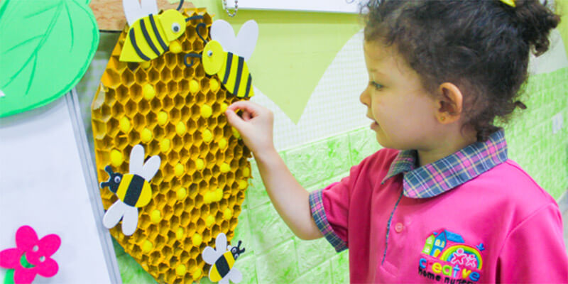 Creative Home Nursery