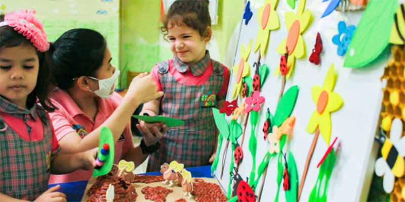 Creative Home Nursery