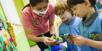 Creative Home Nursery