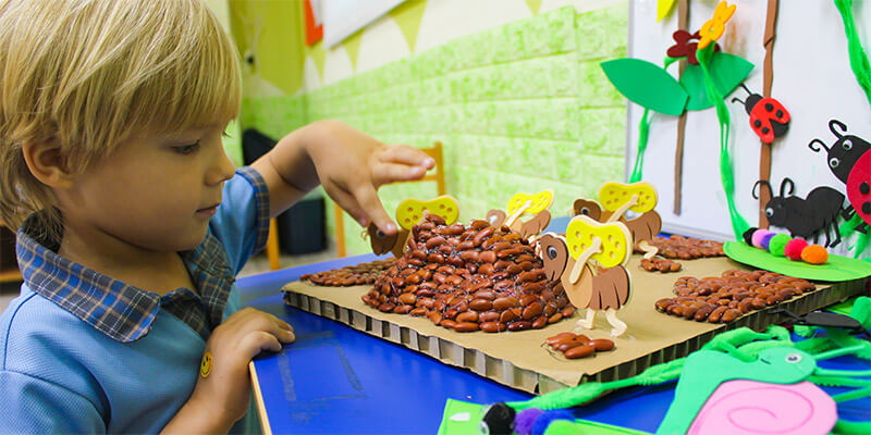 Creative Home Nursery