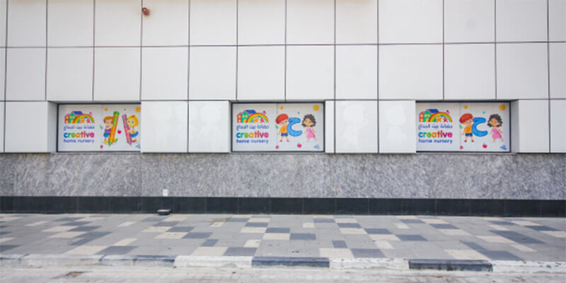 Creative Home Nursery