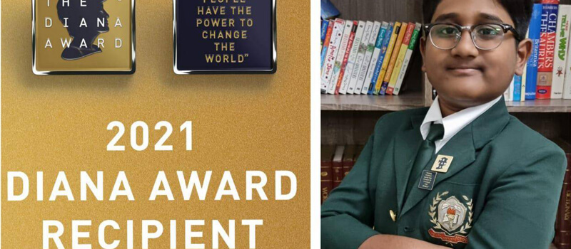 UAE students get Diana Award for making a difference