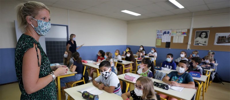 Covid-19: Abu Dhabi parents, kids excited for in-person classes to begin
