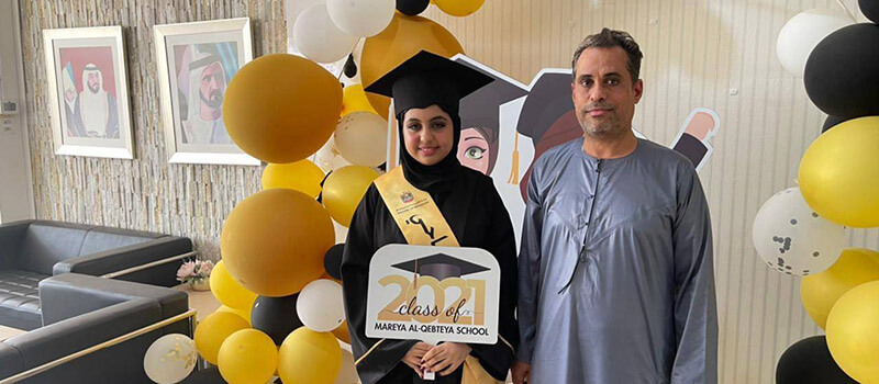 UAE: Top students start getting Golden Visas