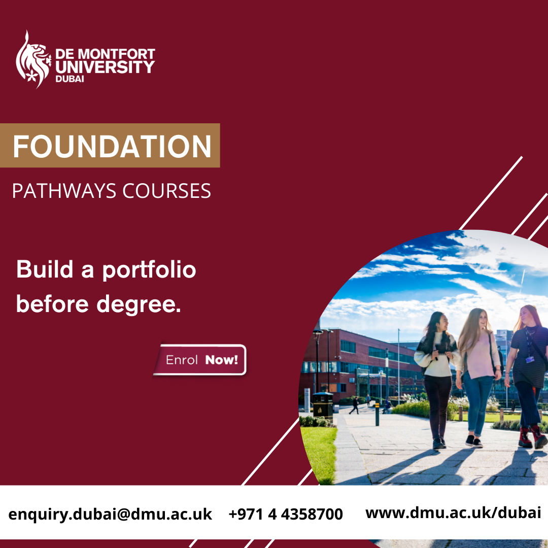 De Montfort University Dubai (Photo Gallery)