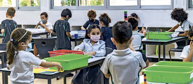 Covid-19: Only in-person learning at Dubai schools from Oct 3