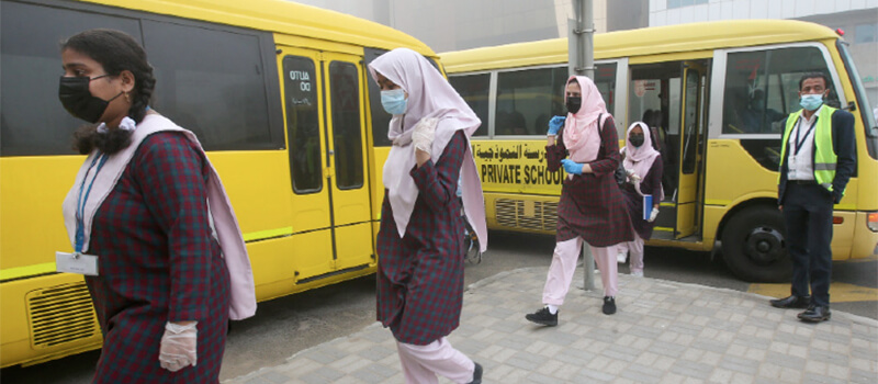 Covid-19: UAE schools take steps to get students vaccinated ahead of September reopening