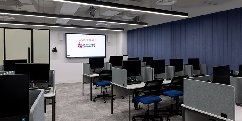 De Montfort University Dubai