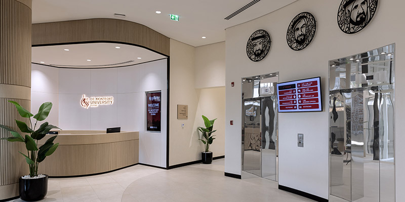 De Montfort University Dubai