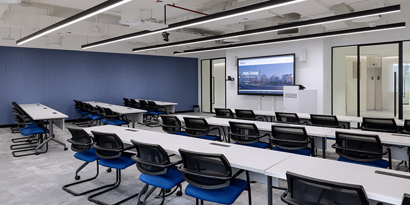 De Montfort University Dubai