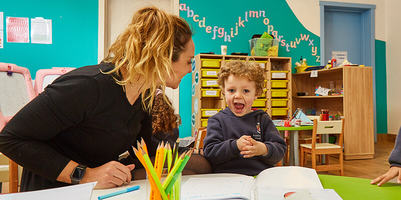 Kent College West Cairo