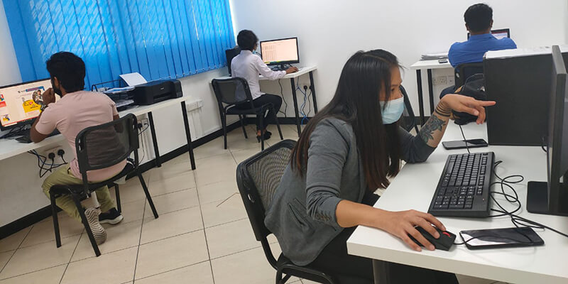 Spoton Training Institute