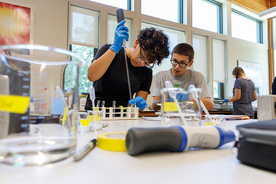 The Cambridge School of Weston