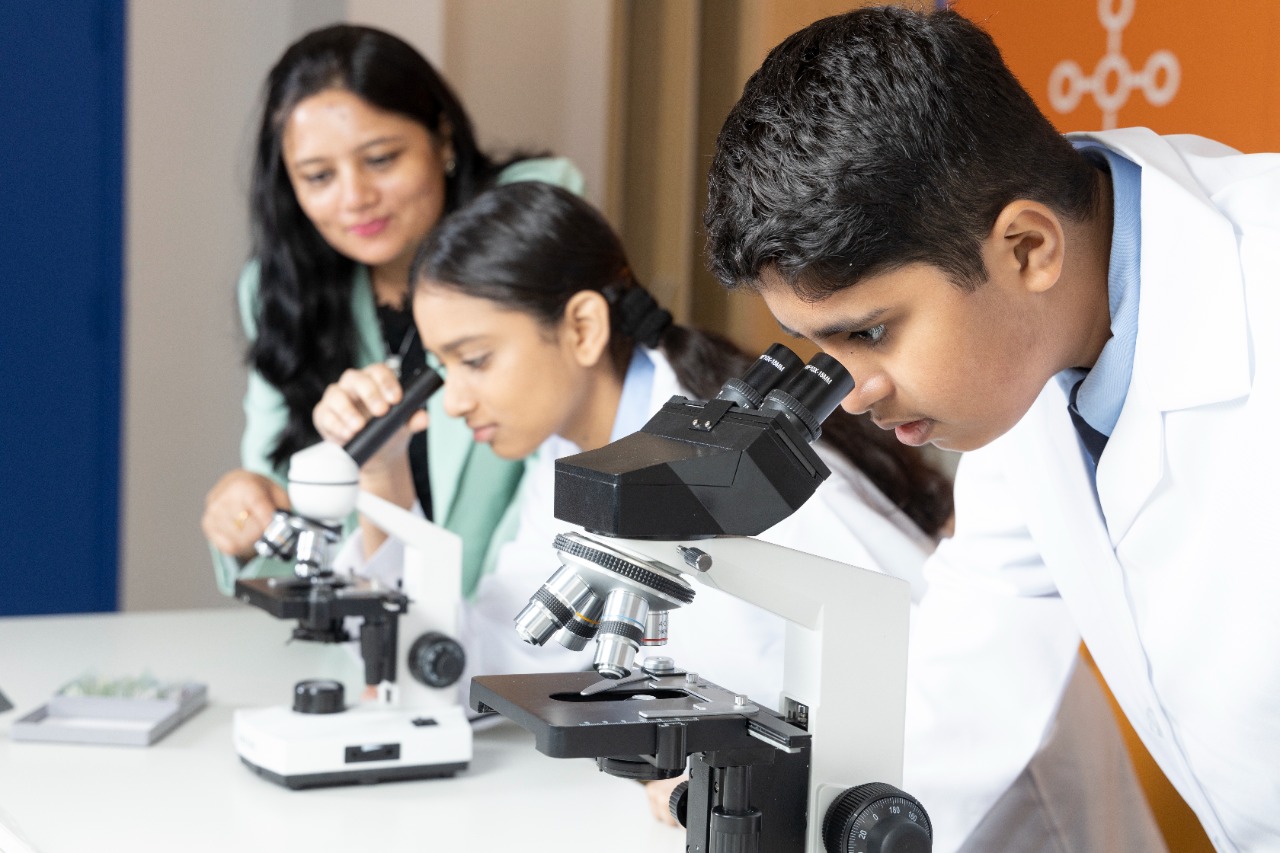 Global Indian International School Dubai