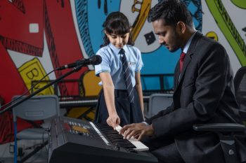 Global Indian International School Dubai