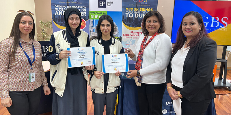 Global Business Studies (GBS Dubai)