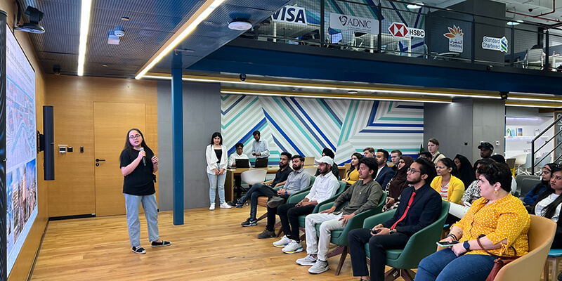 Global Business Studies (GBS Dubai)