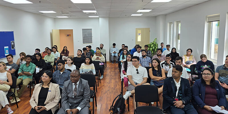 Global Business Studies (GBS Dubai)